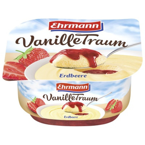 Vanille-Traum sortiert frisch 115G Vanille-Traum sortiert frisch 115G