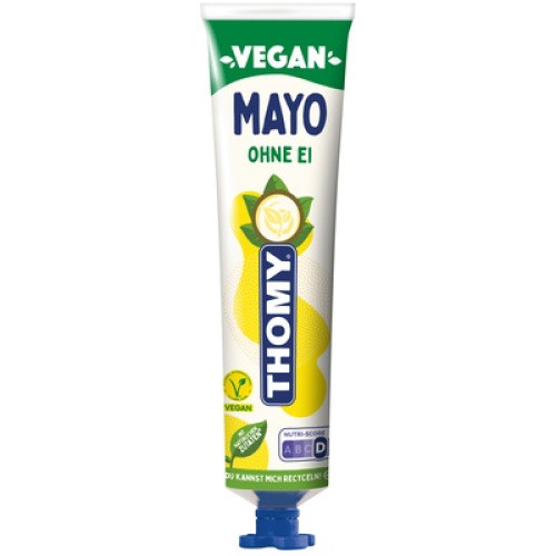Mayonnaise vegan 179ml Mayonnaise vegan 179ml