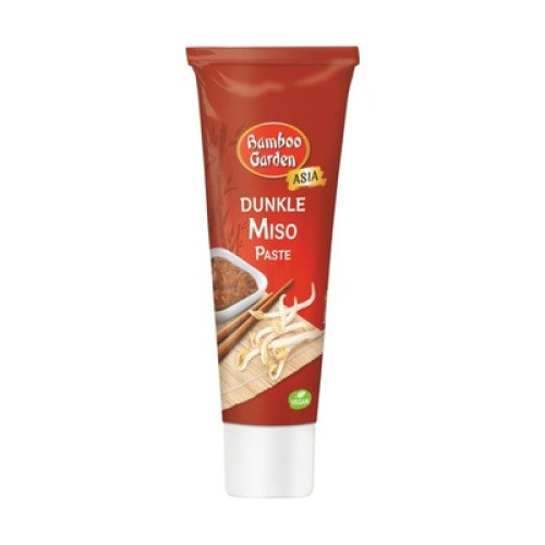 Miso Paste dunkel vegan 45g Miso Paste dunkel vegan 45g