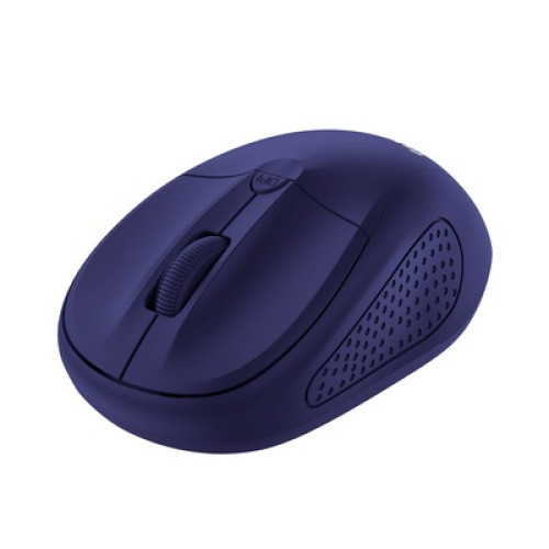PRIMO WIRELESS MOUSE MATT BLUE 1St PRIMO WIRELESS MOUSE MATT BLUE 1St