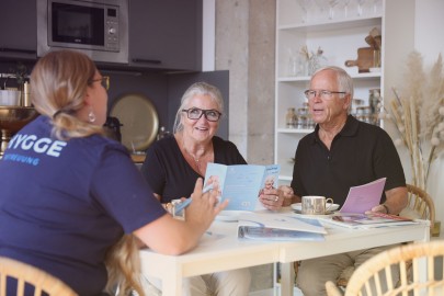 Hygge Betreuung Leverkusen Beratungsgespräch für Seniorenbetreuung