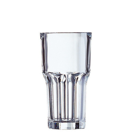 Becher-Glas ´Granity´ 46cl /-/ 0,4l 6St Becher-Glas ´Granity´ 46cl /-/ 0,4l 6St