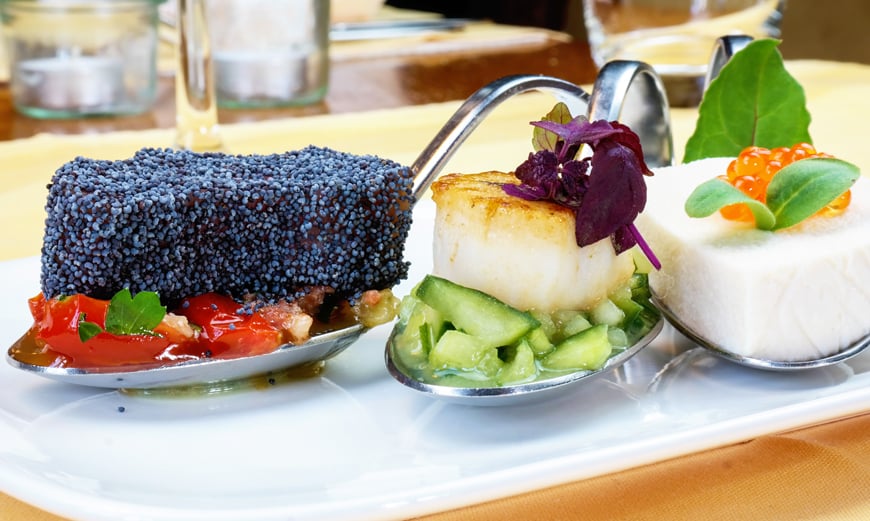 Pungshaus Hilden Restaurant Loeffelgerichte