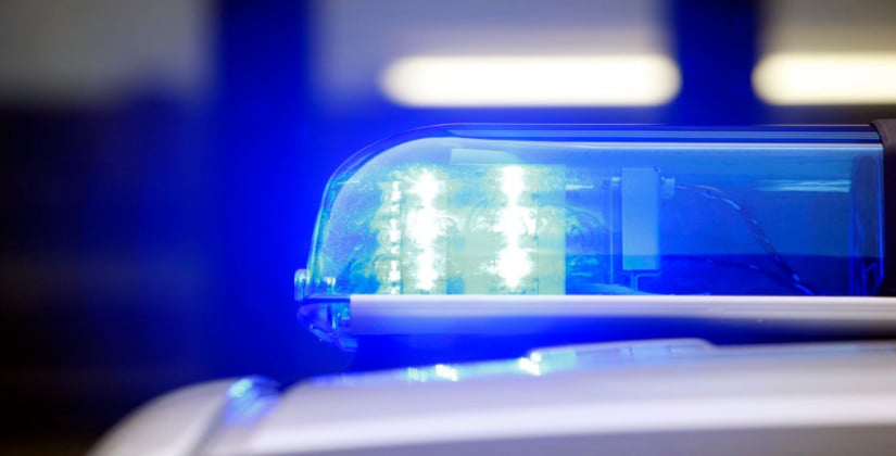 Die Polizei ermittelt 