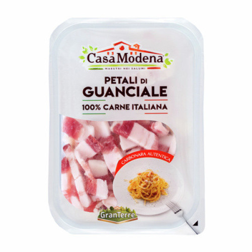 Petali di Guanciale frisch 100g Petali di Guanciale frisch 100g