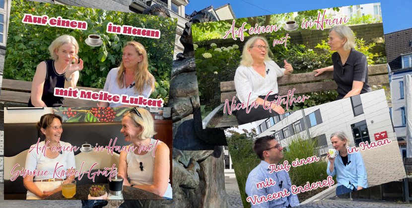 Kandidaten im Gespräch: "Auf einen Kaffee mit den Zukunftsgestaltern!“ Kandidaten im Gespräch: "Auf einen Kaffee mit den Zukunftsgestaltern!“
