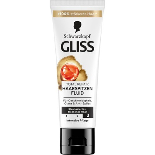 Gliss Haarspitzenfluid Total Repair 50ml Gliss Haarspitzenfluid Total Repair 50ml