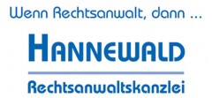 Hannewald Rechtsanwaltskanzlei Hannewald Rechtsanwaltskanzlei