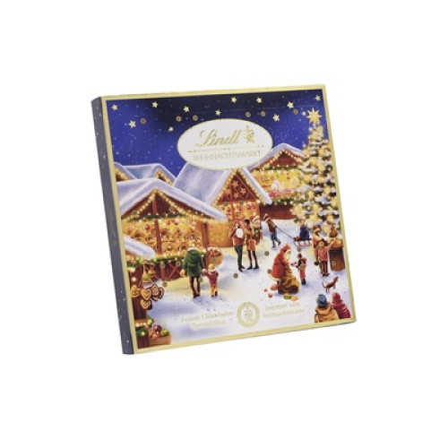 Lindt Adventskalender Mini 115g Lindt Adventskalender Mini 115g
