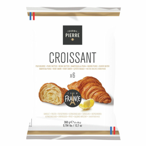 Bridor Butter Croissant TK 360g Bridor Butter Croissant TK 360g