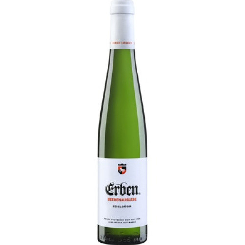 Erben Beerenauslese Cuvee lieblich 0,375l Erben Beerenauslese Cuvee lieblich 0,375l