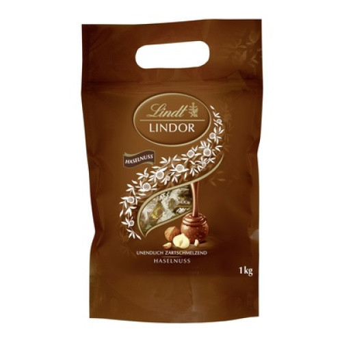 Lindor Kugel Nuss 1000g Lindor Kugel Nuss 1000g