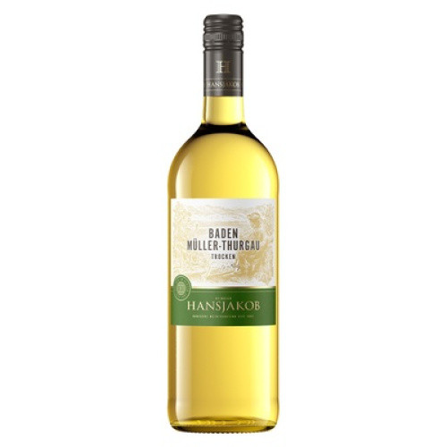 Heinrich Hansjakob Müller-Thurgau QbA 1l Heinrich Hansjakob Müller-Thurgau QbA 1l