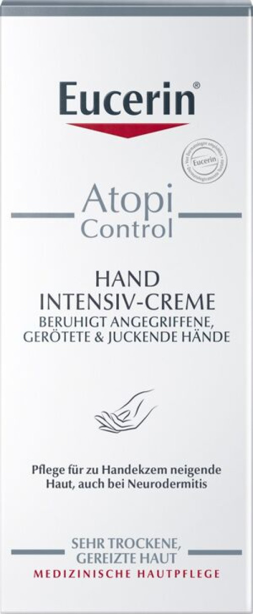 Eucerin AtopiControl Hand Intensiv-Creme Eucerin AtopiControl Hand Intensiv-Creme