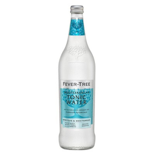 Fever Tree Mediterranean Tonic 0,75L Fever Tree Mediterranean Tonic 0,75L