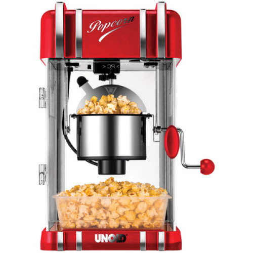 Popcornmaschine Retro-Design 1St Popcornmaschine Retro-Design 1St
