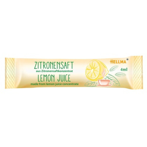 Zitronensaft 4ml Zitronensaft 4ml