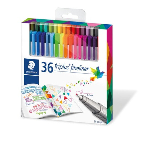Fineliner triplus 36ST 36St Fineliner triplus 36ST 36St