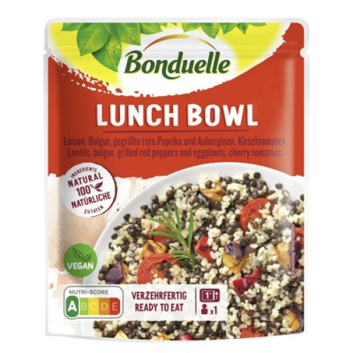Lunch Bowl Bulgur 250g Lunch Bowl Bulgur 250g