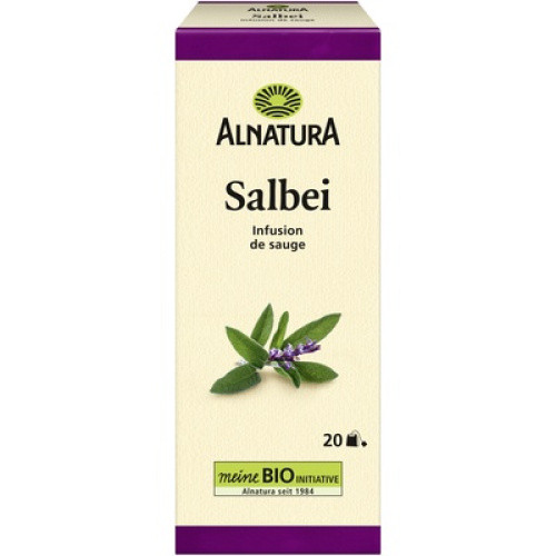 Bio Tee Salbei 20x1,5g Bio Tee Salbei 20x1,5g