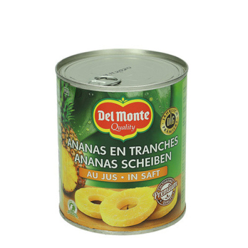 Ananas Scheiben 850ml Ananas Scheiben 850ml