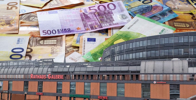 Hätte die Verwaltung den Einbruch der Einnahmen sehen müssen? Grüne fühlen sich bestätigt Hätte die Verwaltung den Einbruch der Einnahmen sehen müssen? Grüne fühlen sich bestätigt