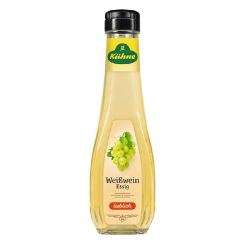 Kühne Weißweinessig 250ml Kühne Weißweinessig 250ml