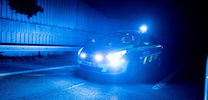 Streit um Verkehrsordnung eskalierte – schlechtes Vorbild für Sohn
