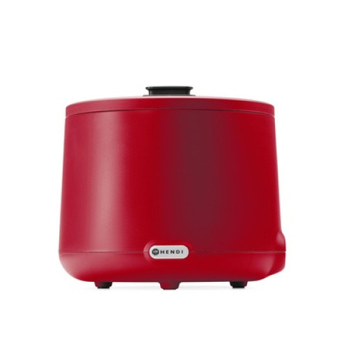 UNIQ Suppenkessel 8l rot UNIQ Suppenkessel 8l rot
