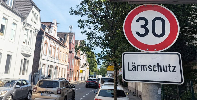 Viele Menschen ärgern sich über die neuen Tempolimits – das wiederum ärgert den früheren Stadtplaner