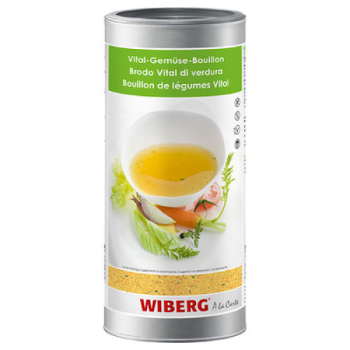 Vital-Gemüse-Bouillon 1,2kg Vital-Gemüse-Bouillon 1,2kg