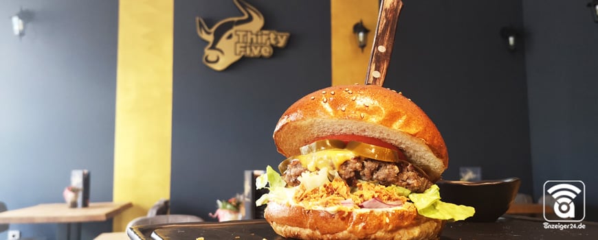 Thirtyfive-Burger-Laden-Hilden