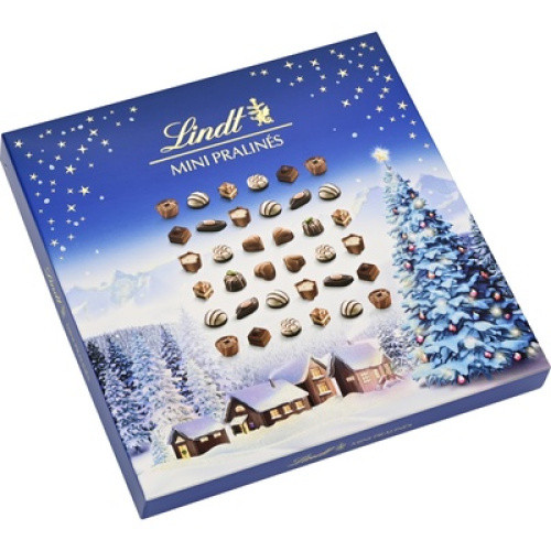 Li.W.-Zauber Mini Pralines 180g Li.W.-Zauber Mini Pralines 180g