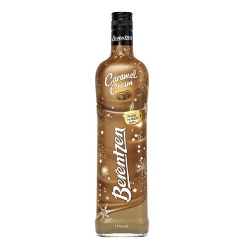 Berentzen Caramel Cream 0,7L Berentzen Caramel Cream 0,7L