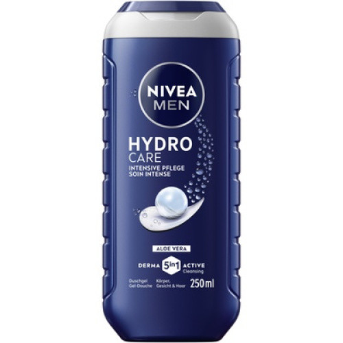 Nivea Men 5in1 Duschgel Hydro Care 250ml Nivea Men 5in1 Duschgel Hydro Care 250ml
