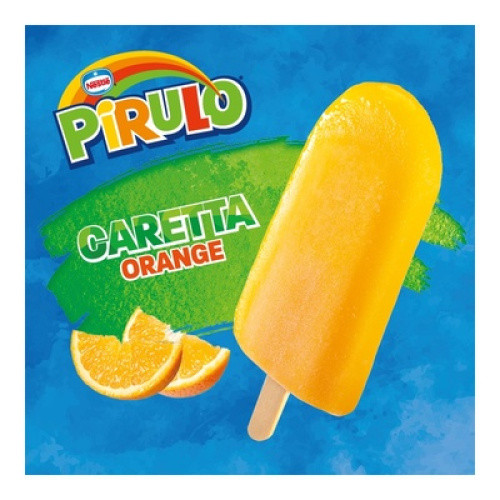 Caretta Orange TK 55 ml Caretta Orange TK 55 ml