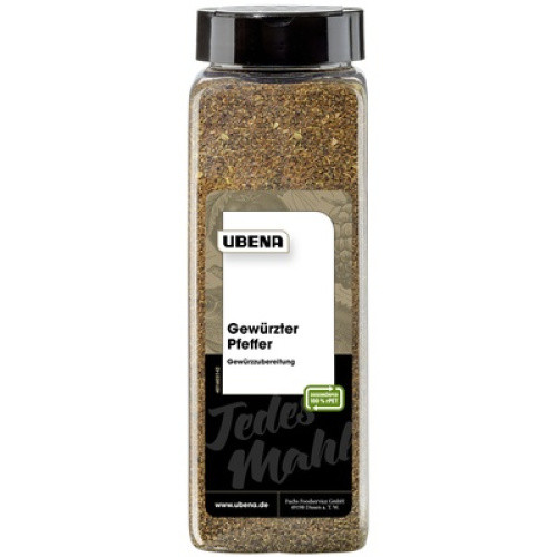 Ubena Gewürz - Pfeffer 500g Ubena Gewürz - Pfeffer 500g