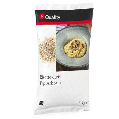 Risotto-Reis Typ Arborio 5kg Risotto-Reis Typ Arborio 5kg