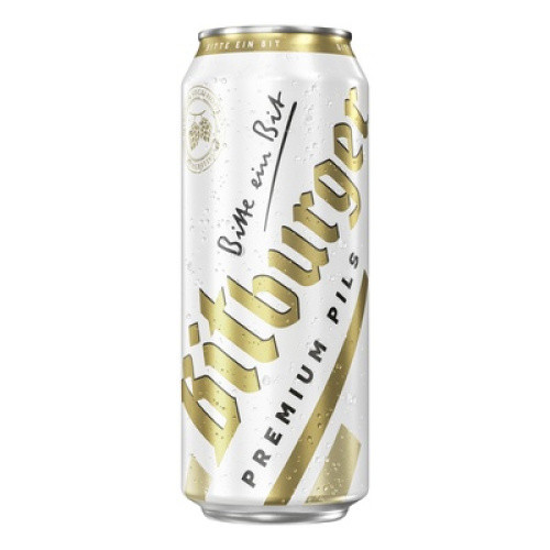 Bitburger Premium Pils 0,5L Bitburger Premium Pils 0,5L