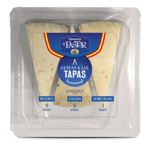 Genuss Käse Tapas frisch 125g Genuss Käse Tapas frisch 125g