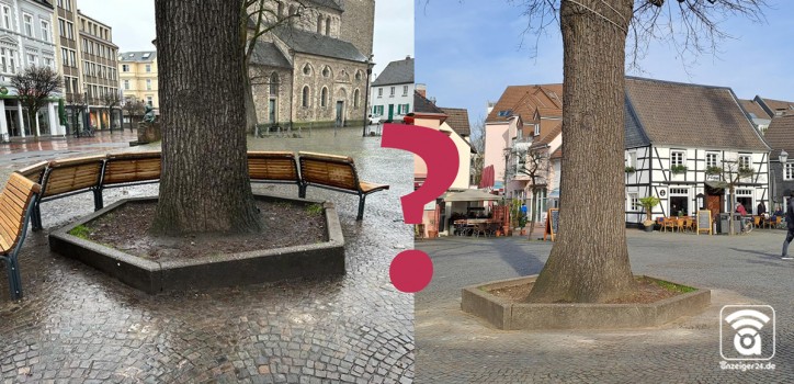 Erst verschwand die Hälfte, jetzt der ganze Rest