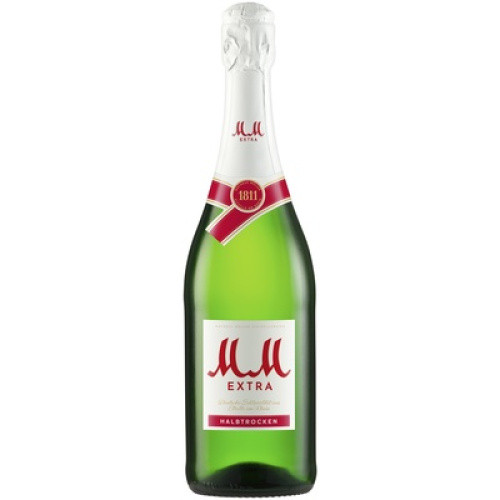 MM Extra Sekt halbtrocken 0,75L MM Extra Sekt halbtrocken 0,75L