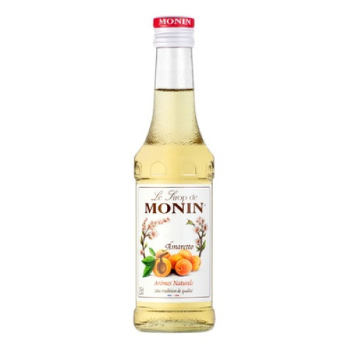 Monin Sirup Amaretto 0,25L Monin Sirup Amaretto 0,25L