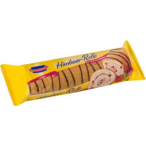 Himbeer-Rolle 400g Himbeer-Rolle 400g