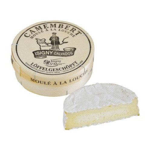 Camembert Calvados 45% frisch 250g Camembert Calvados 45% frisch 250g