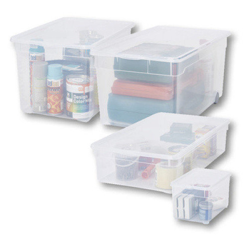 Clearbox Multimedia 5 L Clear 1St Clearbox Multimedia 5 L Clear 1St