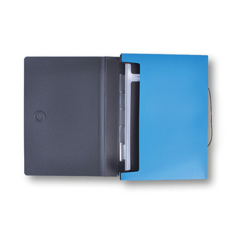Solid Projektmappe Hellblau 1St Solid Projektmappe Hellblau 1St