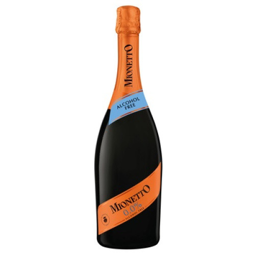 Mionetto 0,0% 0,75l Mionetto 0,0% 0,75l