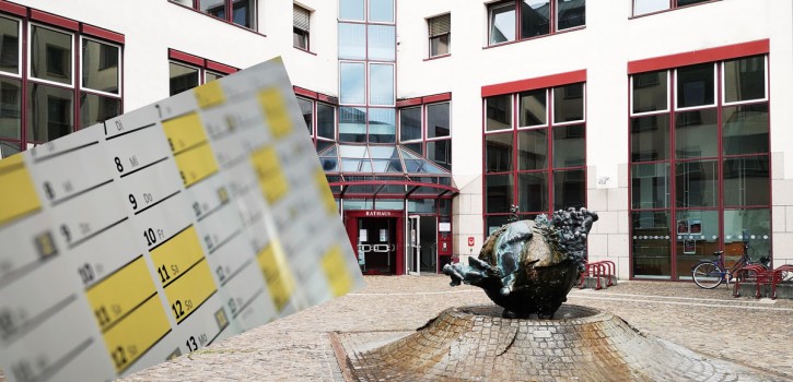 Allerdings: Erste Termine schon ausgebucht – kürzere Dienstzeit an zwei Montagen