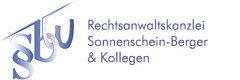 Rechtsanwaltskanzlei Sonnenschein-Berger & Kollegen Rechtsanwaltskanzlei Sonnenschein-Berger & Kollegen
